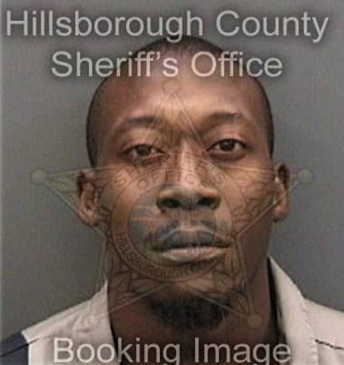 Antonio Watkins, - Hillsborough County, FL 