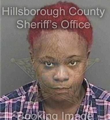 Shawana Watson, - Hillsborough County, FL 