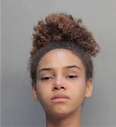 Takia Williams, - Dade County, FL 