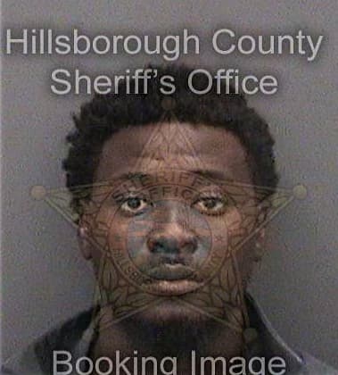 Bernard Bailey, - Hillsborough County, FL 