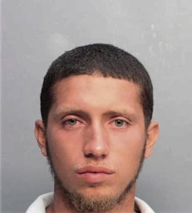 Gerardo Baltodano, - Dade County, FL 