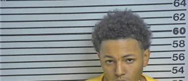 Desmond Barnes, - Forrest County, MS 