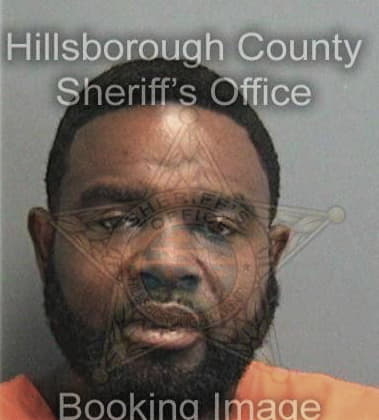 Eric Bentley, - Hillsborough County, FL 