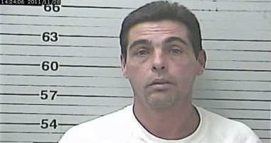 Steve Breaux, - Harrison County, MS 