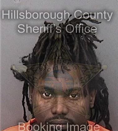 Cedrick Buie, - Hillsborough County, FL 