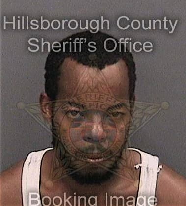 Johnny Davis, - Hillsborough County, FL 