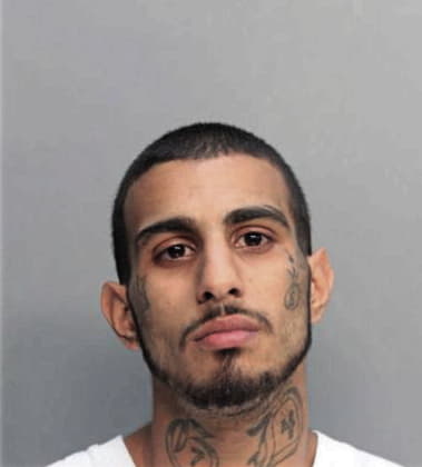 Armando Delgado, - Dade County, FL 