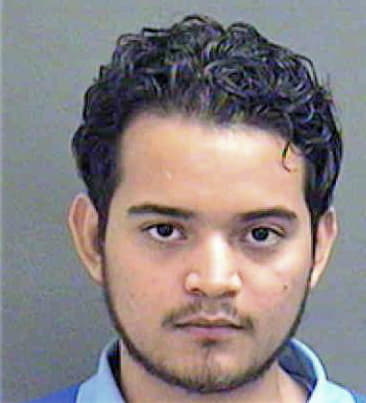 Jorge Dominguez, - Mecklenburg County, NC 