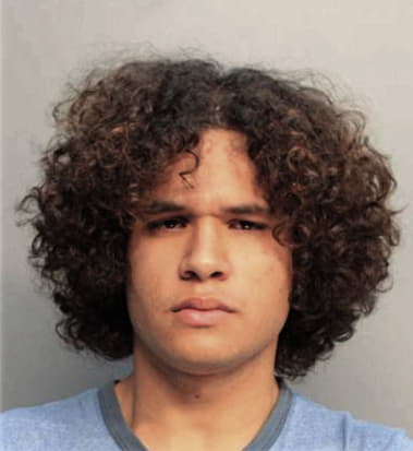 Emmanuel Estrada, - Dade County, FL 