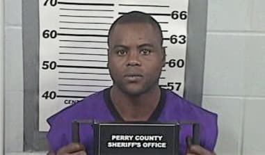 Keith Fairley, - Perry County, MS 