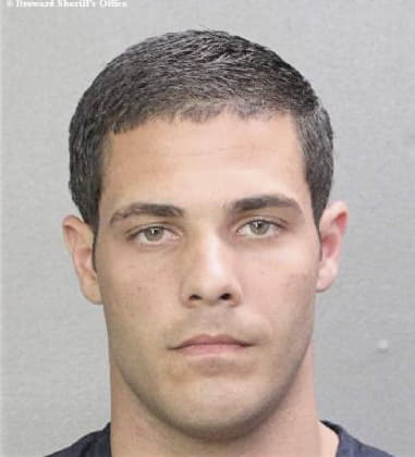 Elvis Garcia, - Broward County, FL 