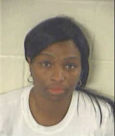 Tawanna Hixson, - Fulton County, GA 