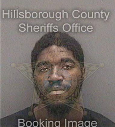 Willie Jackson, - Hillsborough County, FL 