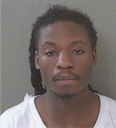 Jullian Leftenant, - Escambia County, FL 