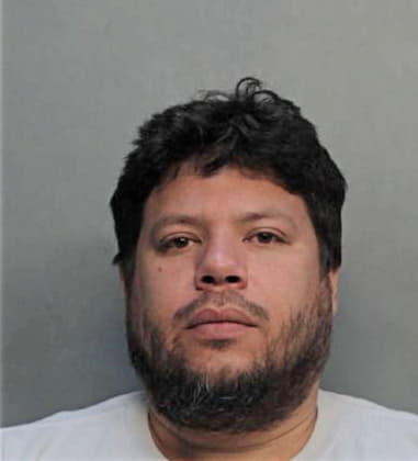 Ozac Moreno, - Dade County, FL 