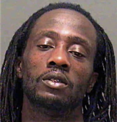 Jerron Morris - Mecklenburg County, NC 