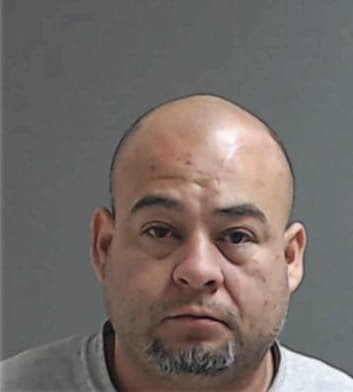 Samuel Ozuna, - Hidalgo County, TX 