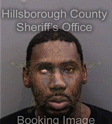 Antonio Pouncey, - Hillsborough County, FL 