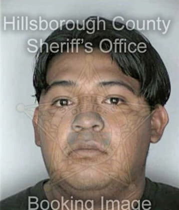 Artemio Ramirez, - Hillsborough County, FL 