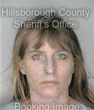 Amanda Robbins - Hillsborough County, FL 