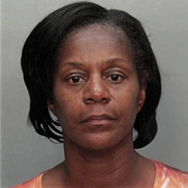 Mildred Sanders, - Dade County, FL 