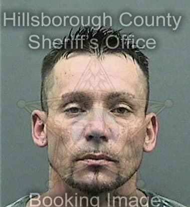 Travis Seaman, - Hillsborough County, FL 