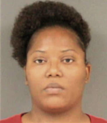 Jonecia Shannon, - Hinds County, MS 