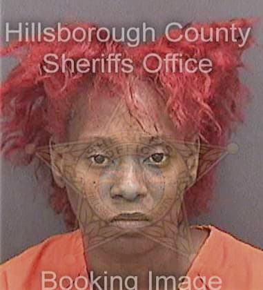 Sade Smith, - Hillsborough County, FL 