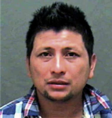 Christian Soto, - Mecklenburg County, NC 