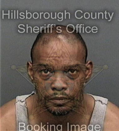 Jamel Speights, - Hillsborough County, FL 