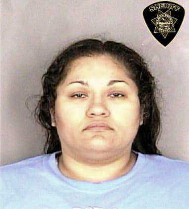 Kimberly Uriarte-Parra, - Marion County, OR 