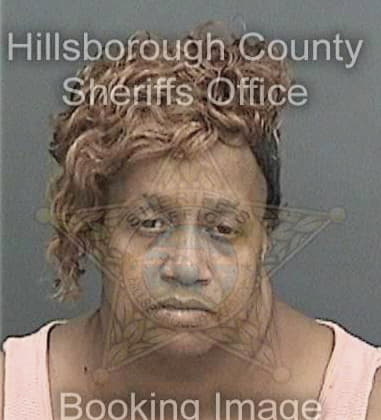 Tatayana Williams, - Hillsborough County, FL 