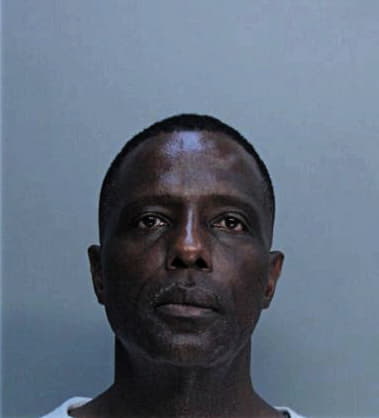 Franklin Wilson, - Dade County, FL 