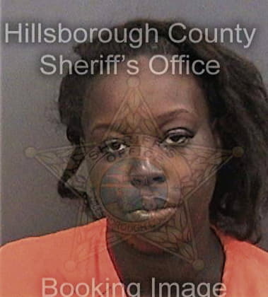 Eddicia Arthur, - Hillsborough County, FL 