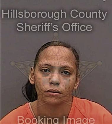 Naji Baker, - Hillsborough County, FL 