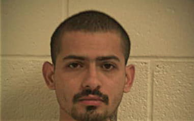 Alberto Barron, - Hidalgo County, TX 