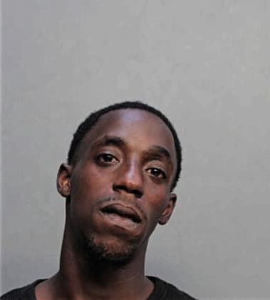 Andre Beaubrun, - Dade County, FL 