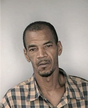 Clinton Bobo - Hillsborough County, FL 