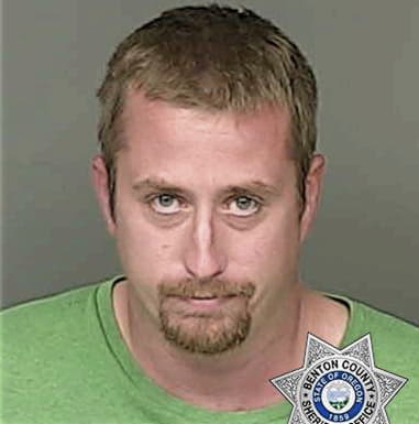 Bruce Browning, - Benton County, OR 