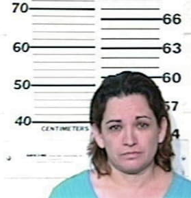 Vanessa Carr, - Hidalgo County, TX 