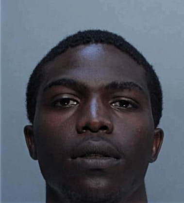 Tyson Corpeninig, - Dade County, FL 