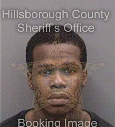 Brian Dishmon, - Hillsborough County, FL 