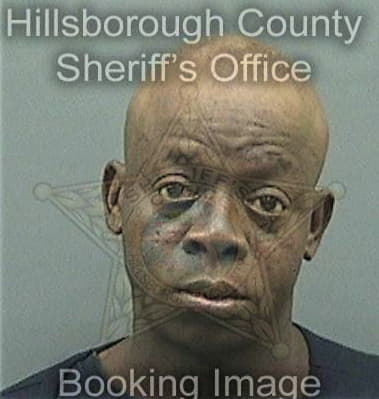 Antonio Forbes, - Hillsborough County, FL 