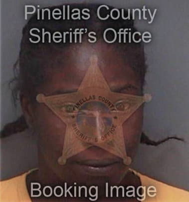 Etirza Gandy, - Pinellas County, FL 