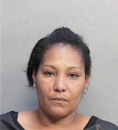 Shantia Gibbs, - Dade County, FL 