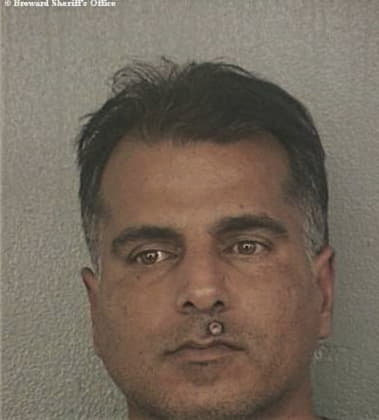 Damian Gingerich, - Broward County, FL 