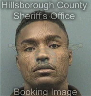 Justin Hamilton, - Hillsborough County, FL 