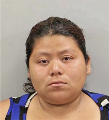 Sonia Hernandez, - Randolph County, NC 