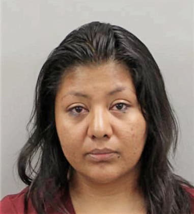 Esperanza Hernandez-Sanchez, - Randolph County, NC 