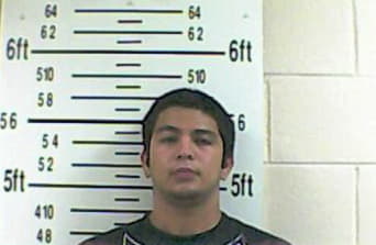 Antonio Johnson, - Kleberg County, TX 